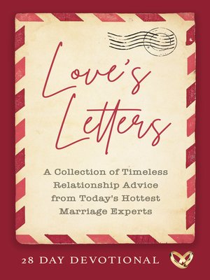 cover image of Love's Letters